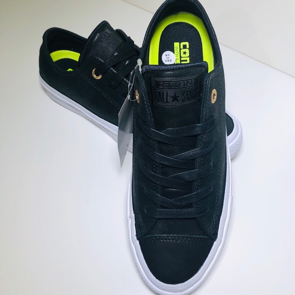 Converse Ctas One Star Pro Ox Leather Low Top NWT - Picture 6 of 8